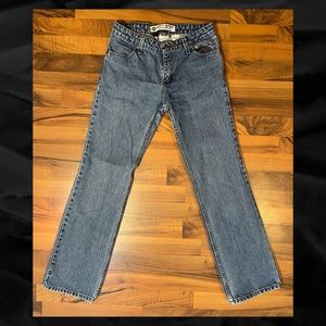 • Harley-Davidson | Genuine MotorClothes Jeans | Size 4 •